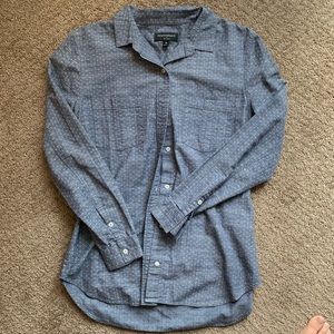 Banana Republic Button Down